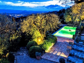 4 Bedroom Stylish Villa in France, Provence-Cote d`Azur, Valbonne